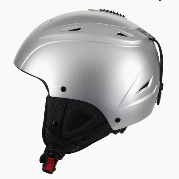 Goldbergh Khloe Helmet Silver - Picture 5 of 16